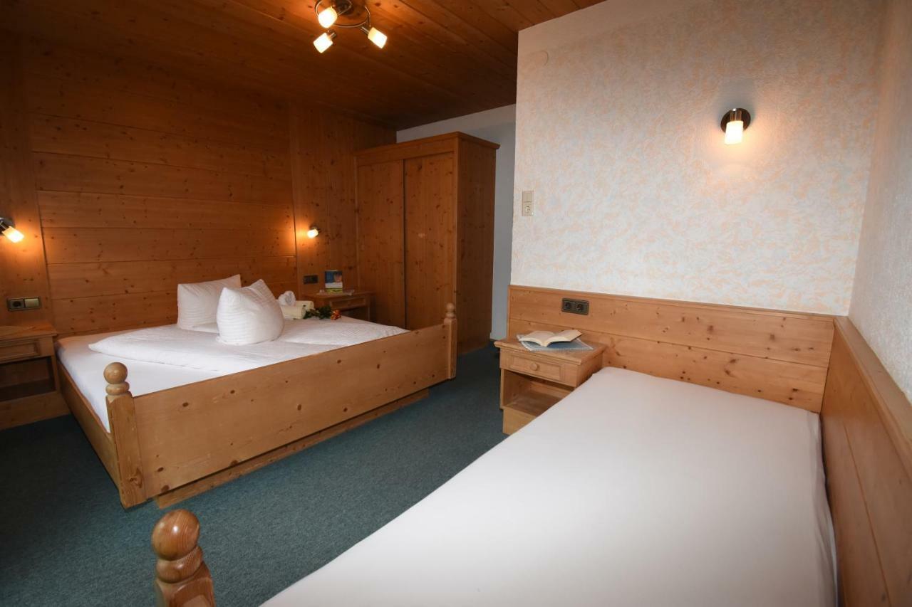 Waldesruh Apartment 尼德泰 外观 照片