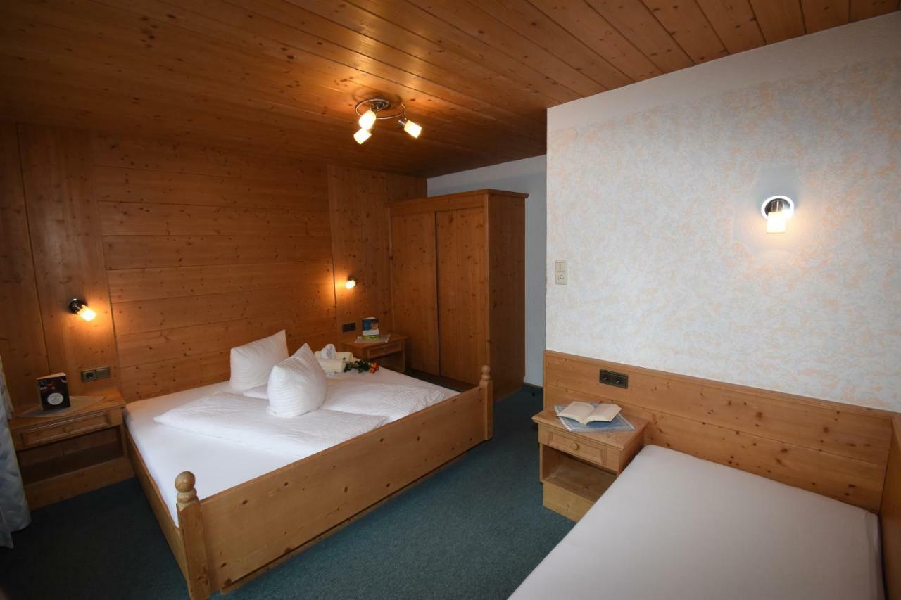 Waldesruh Apartment 尼德泰 外观 照片