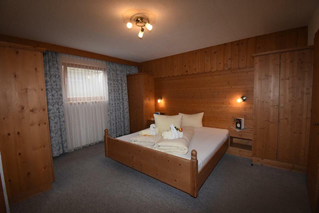 Waldesruh Apartment 尼德泰 外观 照片