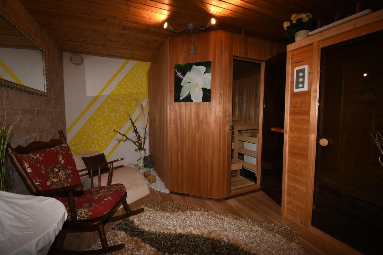 Waldesruh Apartment 尼德泰 外观 照片