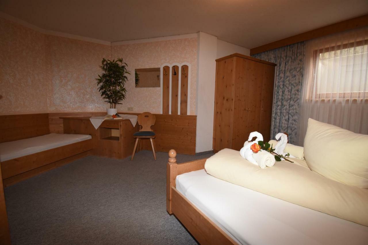 Waldesruh Apartment 尼德泰 外观 照片