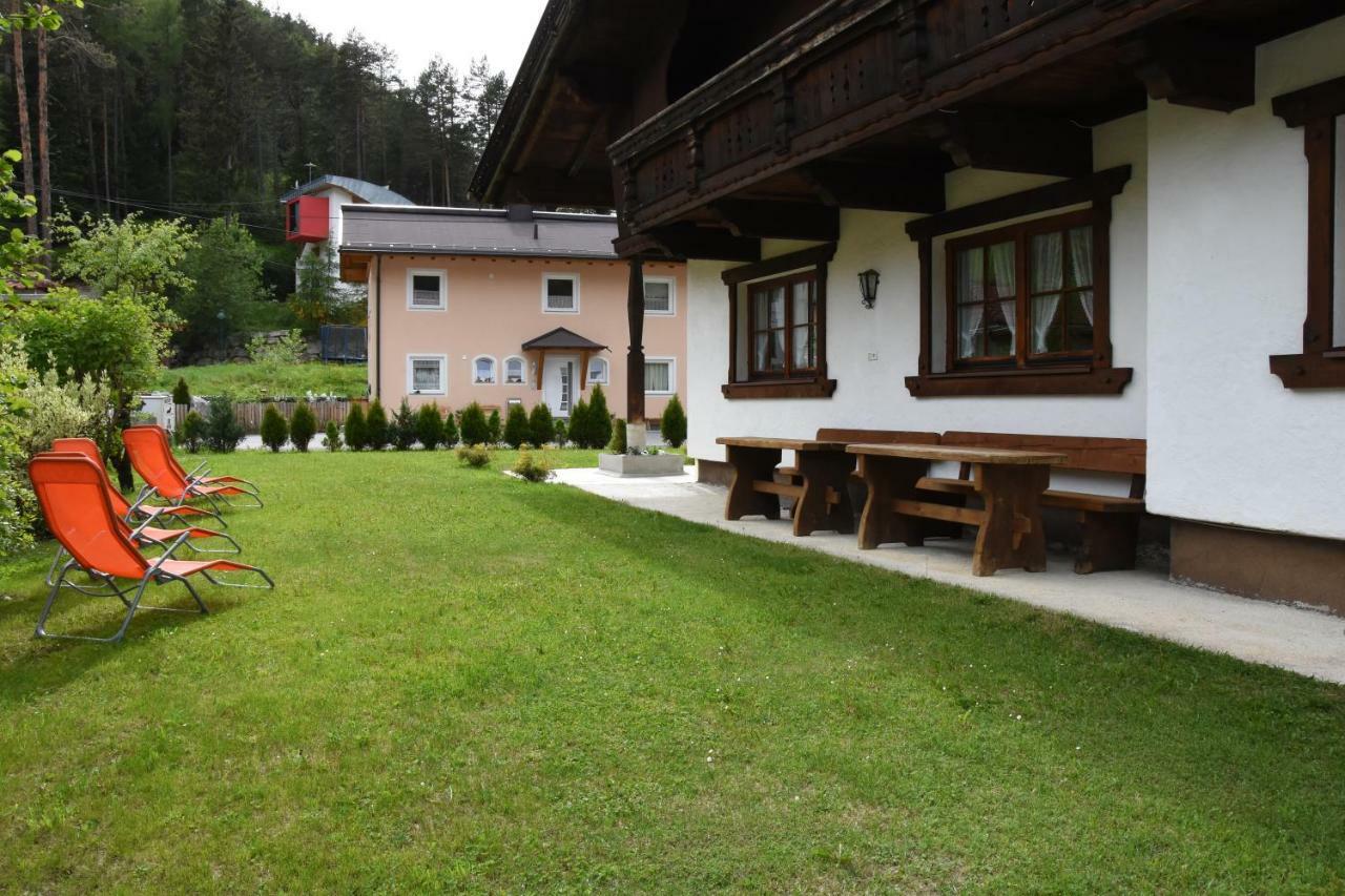 Waldesruh Apartment 尼德泰 外观 照片