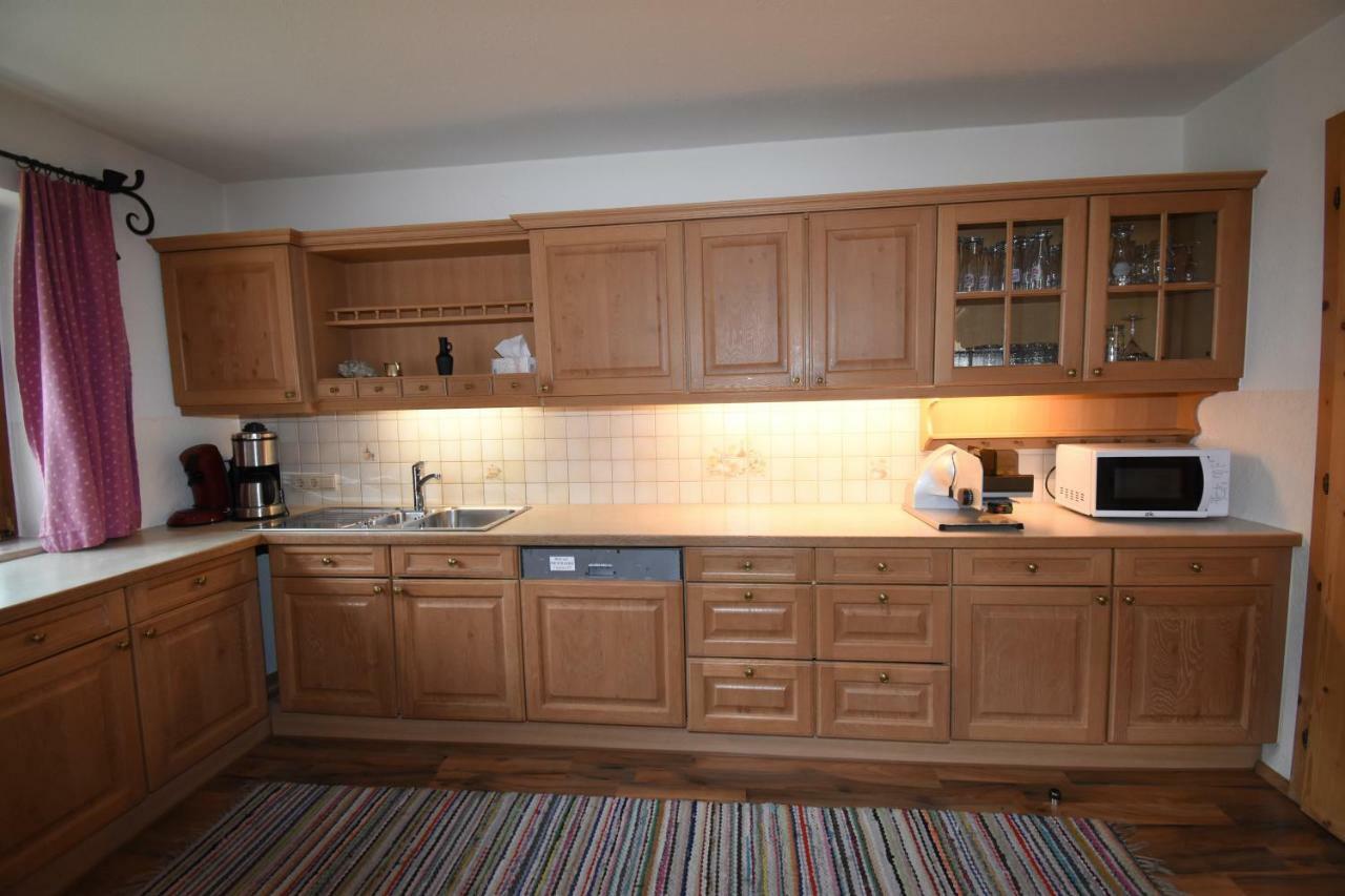 Waldesruh Apartment 尼德泰 外观 照片