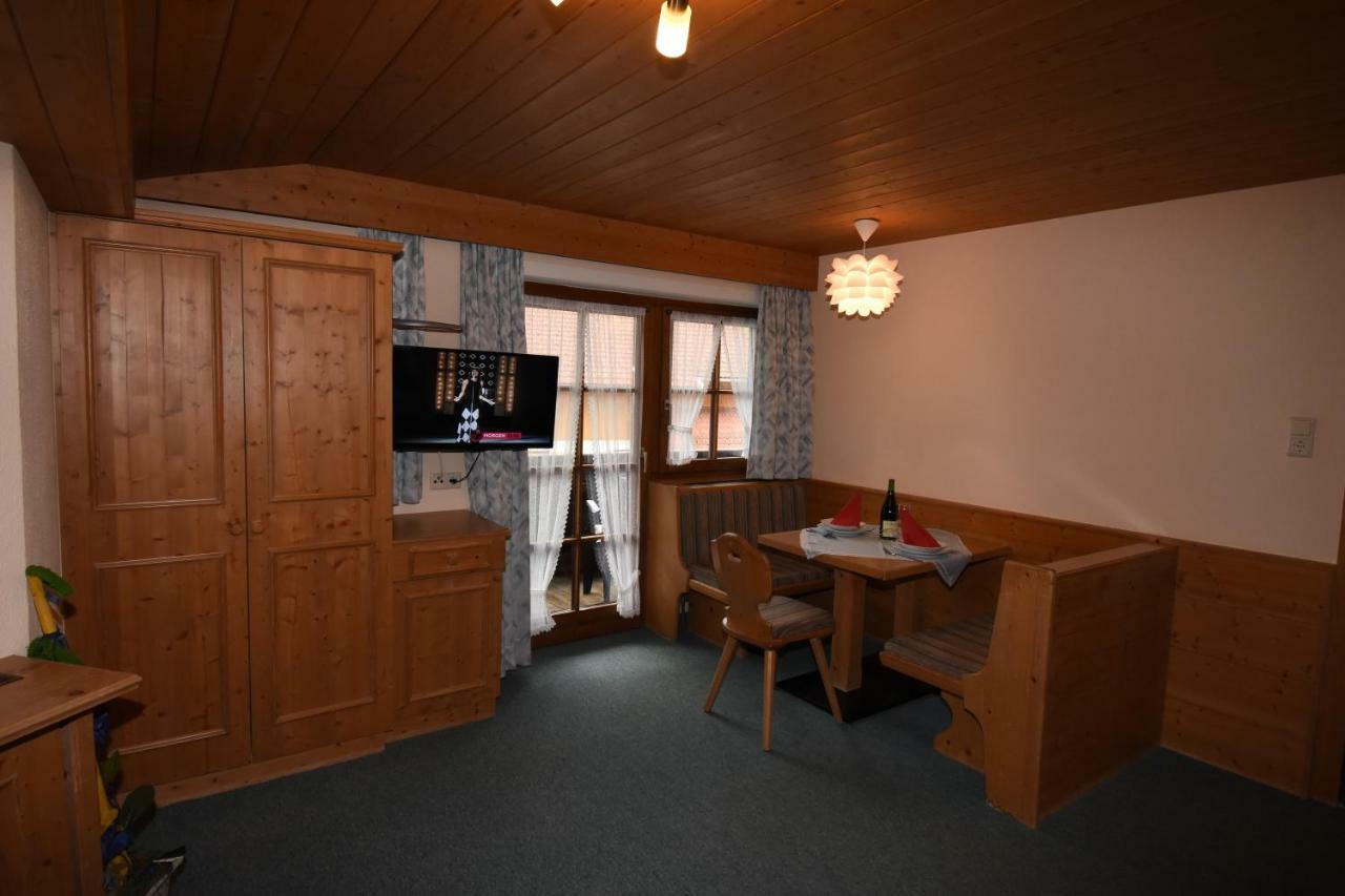Waldesruh Apartment 尼德泰 外观 照片