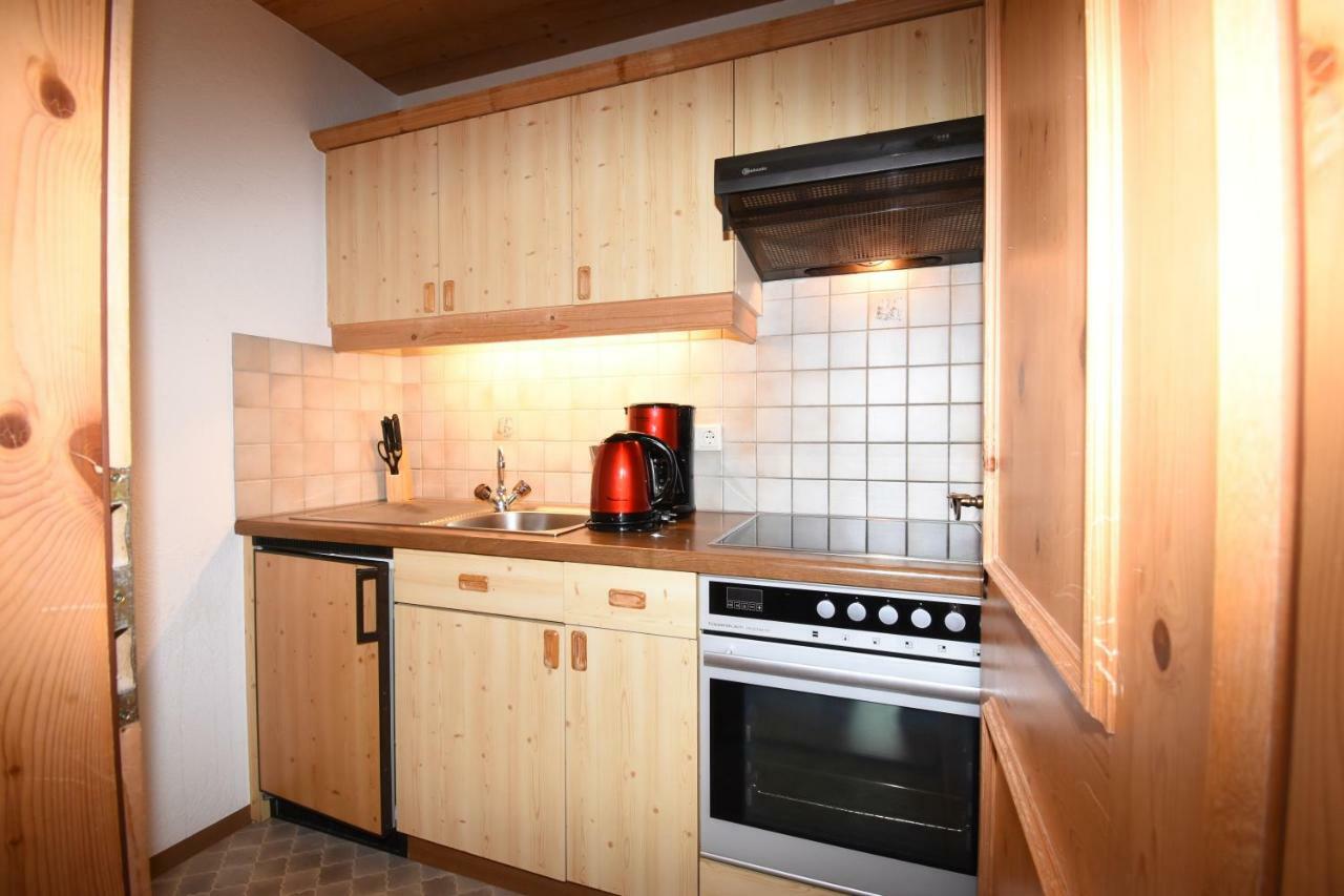 Waldesruh Apartment 尼德泰 外观 照片