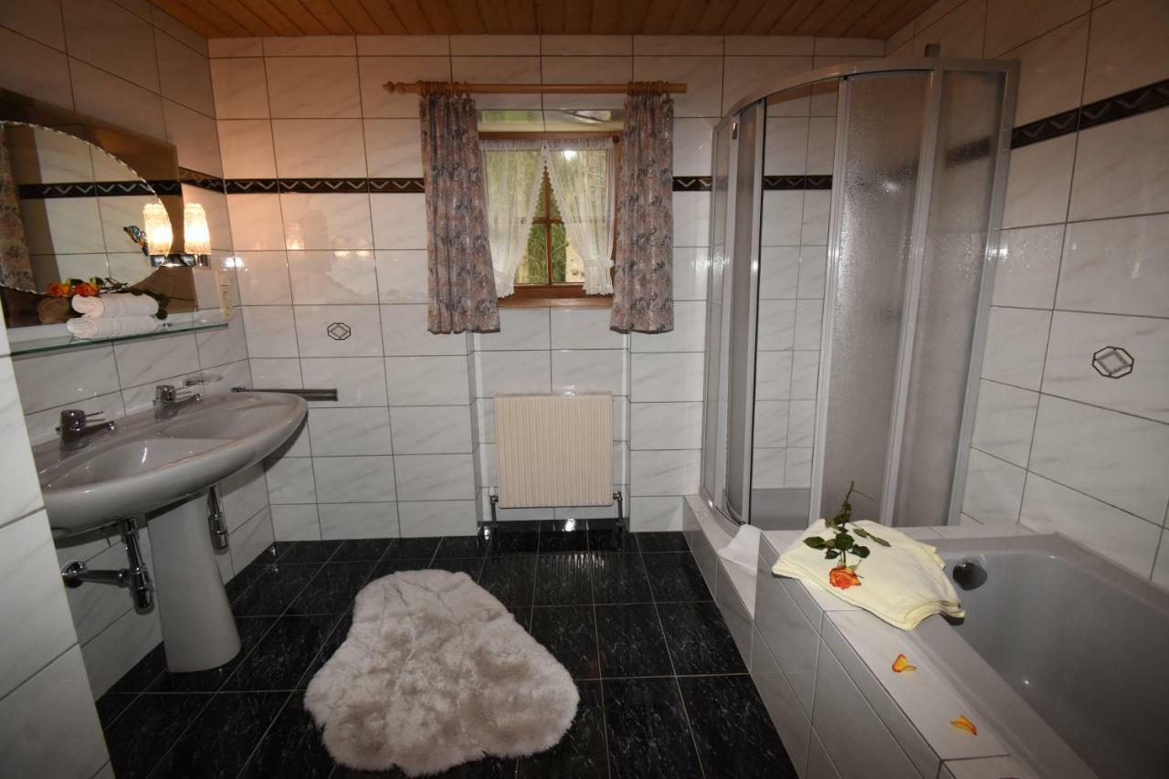 Waldesruh Apartment 尼德泰 外观 照片